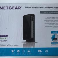 Modem Router NETGEAR nuovo