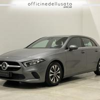Mercedes-Benz Classe A 180 d business 8g-dct