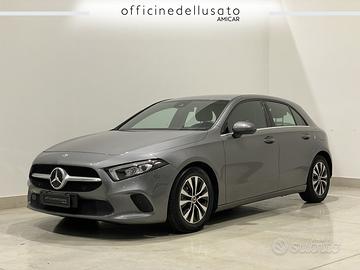Mercedes-Benz Classe A 180 d business 8g-dct