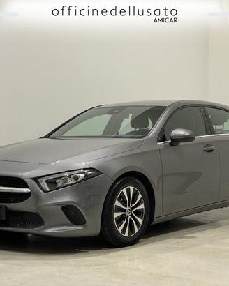 Mercedes-Benz Classe A 180 d business 8g-dct