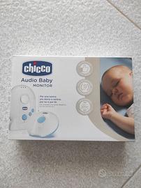 CHICCO audio baby monitor