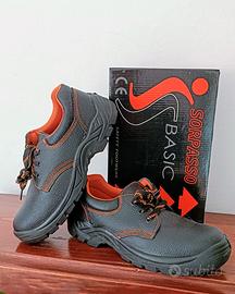 Scarpe antinfortunistiche