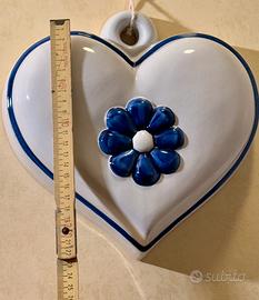 THUN : Lotto di 6 FORMELLE VINTAGE