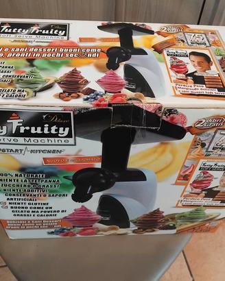 Macchina per gelato e sorbetti 