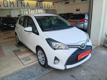 Toyota Yaris 1.0 5 porte Active