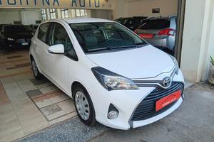 Toyota Yaris 1.0 5 porte Active
