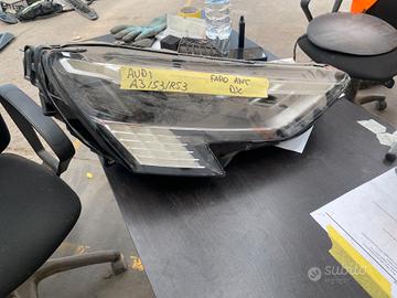 Faro anteriore destro Audi A3/S3/RS3