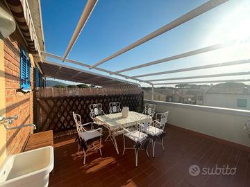 Castiglione della pescaia - attico vista mare