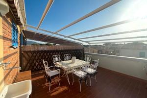 Castiglione della pescaia - attico vista mare