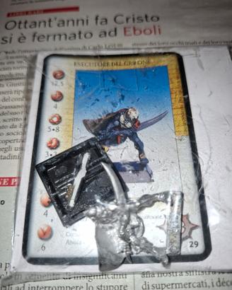 esecutote del grifone
