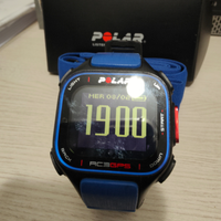 Cardiofrequenzimetro Polar RC3 GPS