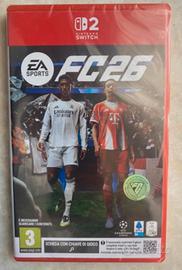 Fc26 Nintendo Switch 2