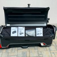 Portabici thule backspace CT