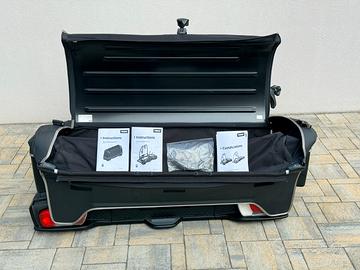 Portabici thule backspace CT