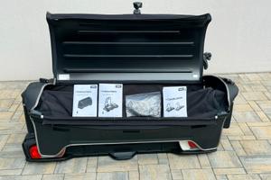 Portabici thule backspace CT