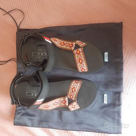 Sandali Prada sportivi