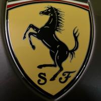 Stemma ferrari