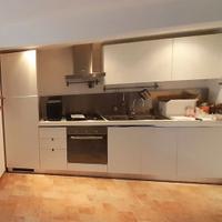 Cucina Scavolini Bianco Laccato