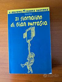Libro il Giornalino di Gianburrasca