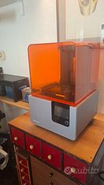 stampante 3d a resina Form2 della formlabs