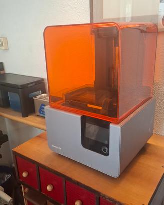 stampante 3d a resina Form2 della formlabs