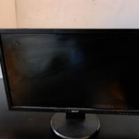 monitor pc solo vga
