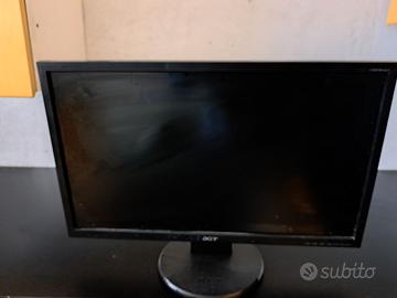 monitor pc solo vga