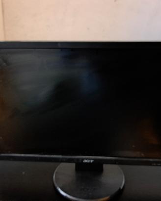 monitor pc solo vga