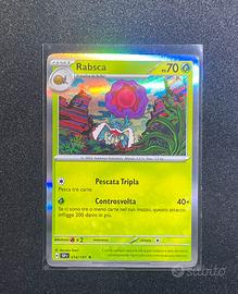 Rabsca HOLO 014/191