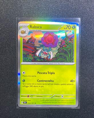 Rabsca HOLO 014/191