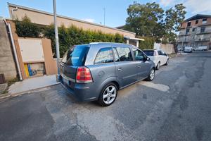 Opel Zafira b GPL 