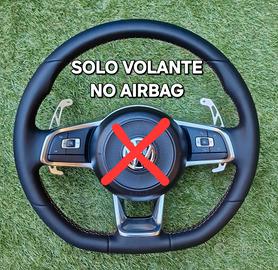 Volante Volkswagen Originale R-Line GTI GTD Nuovo