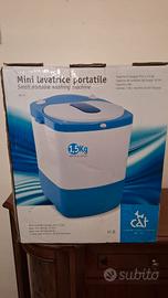 Lavatrice mini