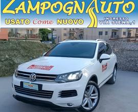 Volkswagen Touareg 3.0 TDI 245CV AUTOMATICO ZAMPOG
