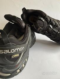 Salomon XA PRO 3D goretex scarpe trail e cammini