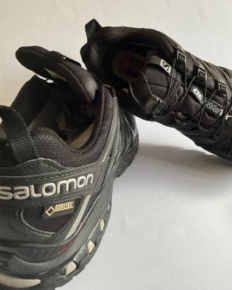 Salomon XA PRO 3D goretex scarpe trail e cammini