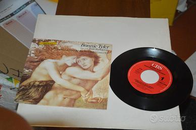 SOLISTA STRANIERA TYLER BONNIE vinili 45 giri