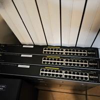 Switch Aruba 2530-24G PoE+ J9773A
