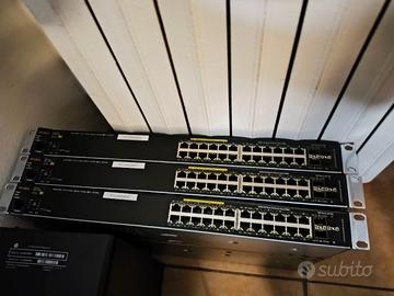 Switch Aruba 2530-24G PoE+ J9773A