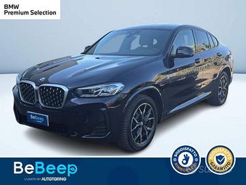 BMW X4 XDRIVE20D MHEV 48V MSPORT AUTO
