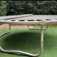 trampolino elastico 2,5 m diametro