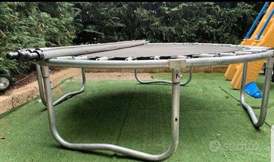 trampolino elastico 2,5 m diametro