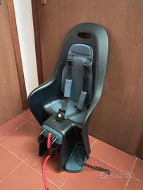 Seggiolino bici Decathlon GRUVI