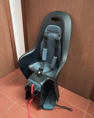 Seggiolino bici Decathlon GRUVI