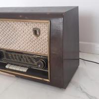 Radio d'epoca