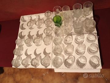 Bicchieri vari tipi a "IOSA", Leggi Bene