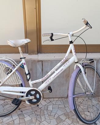 bici da donna 26