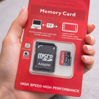 💾 Memory Card Micro SD 1 TB con Adattatore SD