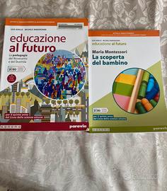 Libro pedagogia educazione al futuro