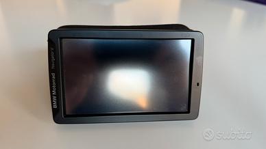 BMW Motorrad Navigator V (5) con custodia